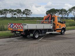 IVECO DAILY 50C17 3.0ltr Palfinger