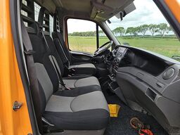IVECO DAILY 50C17 3.0ltr Palfinger