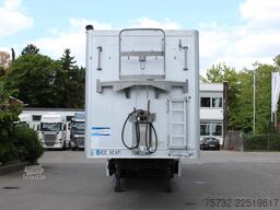 knapen Walkingfloor Cargofloor 92m³ 10mm Alufelgen