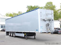 knapen Walkingfloor Cargofloor 92m³ 10mm Alufelgen