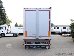 knapen Walkingfloor Cargofloor 92m³ 10mm Alufelgen