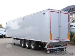 knapen Walkingfloor Cargofloor 92m³ 10mm Alufelgen