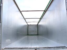 knapen Walkingfloor Cargofloor 92m³ 10mm Alufelgen