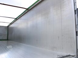 knapen Walkingfloor Cargofloor 92m³ 10mm Alufelgen