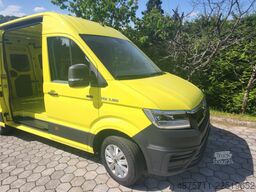MAN TGE 3180 4x4 Automatic