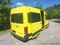 MAN TGE 3180 4x4 Automatic