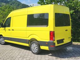 MAN TGE 3180 4x4 Automatic