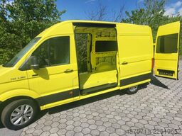 MAN TGE 3180 4x4 Automatic