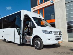 MERCEDES-BENZ 30 Sitzer Schul- Transferbus 519 Vorlauffahrzeug