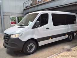MERCEDES-BENZ 311 Sprinter 9 Sitzer auf Wunsch VIP Sitze
