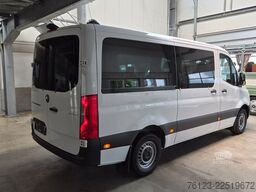 MERCEDES-BENZ 311 Sprinter 9 Sitzer auf Wunsch VIP Sitze