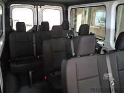 MERCEDES-BENZ 311 Sprinter 9 Sitzer auf Wunsch VIP Sitze
