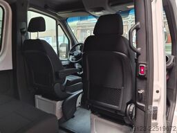 MERCEDES-BENZ 311 Sprinter 9 Sitzer auf Wunsch VIP Sitze