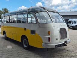Setra Kässbohrer S 6 Bürobus Wohnmobil