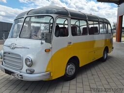 Setra Kässbohrer S 6 Bürobus Wohnmobil