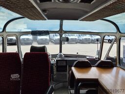Setra Kässbohrer S 6 Bürobus Wohnmobil