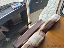 Setra Kässbohrer S 6 Bürobus Wohnmobil