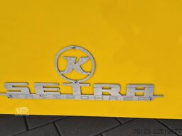 Setra Kässbohrer S 6 Bürobus Wohnmobil