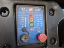 MAN TGS 35.480 8X2-6/ HMF 2620/ ABROLLER+KRAN/ REMOTE