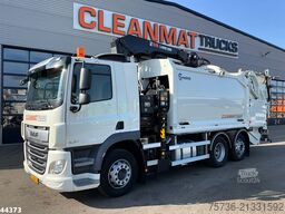 DAF FAN CF 340 Euro 6 Hiab 23 Tonmeter laadkraan Ju...