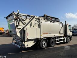 DAF FAN CF 340 Euro 6 Hiab 23 Tonmeter laadkraan Ju...