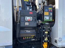 DAF FAN CF 340 Euro 6 Hiab 23 Tonmeter laadkraan Ju...