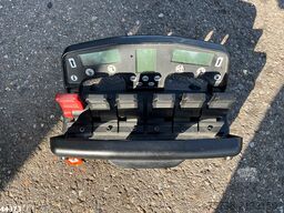 DAF FAN CF 340 Euro 6 Hiab 23 Tonmeter laadkraan Ju...