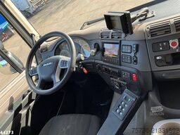 DAF FAN CF 340 Euro 6 Hiab 23 Tonmeter laadkraan Ju...