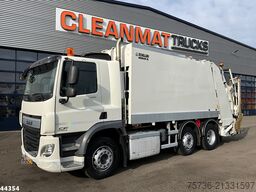 DAF FAG CF 290 Euro 6 Zoeller 22m³ Just 146.485 km!