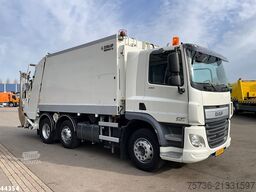DAF FAG CF 290 Euro 6 Zoeller 22m³ Just 146.485 km!