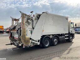 DAF FAG CF 290 Euro 6 Zoeller 22m³ Just 146.485 km!