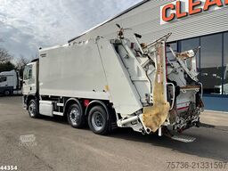 DAF FAG CF 290 Euro 6 Zoeller 22m³ Just 146.485 km!