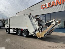 DAF FAG CF 290 Euro 6 Zoeller 22m³ Just 146.485 km!