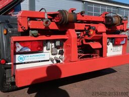 MAN TGS 35.480 8X2-6/ HMF 2620/ CABLE+KRAN/ REMOTE