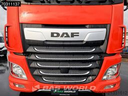 DAF XF 480 4X2 SC Hydraulic