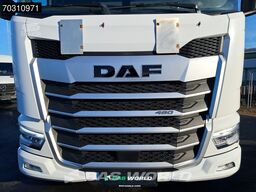 DAF XF 480 4X2 Mega LED ACC  2x Tank