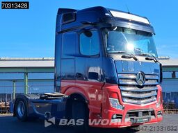 Mercedes Actros 1846 4X2 Bigspace Retarder Mirrorcam Navi