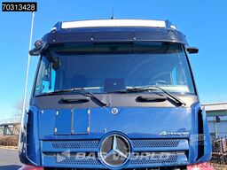 Mercedes Actros 1846 4X2 Bigspace Retarder Mirrorcam Navi