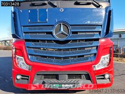 Mercedes Actros 1846 4X2 Bigspace Retarder Mirrorcam Navi