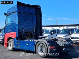 Mercedes Actros 1846 4X2 Bigspace Retarder Mirrorcam Navi