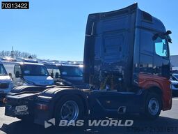 Mercedes Actros 1846 4X2 Bigspace Retarder Mirrorcam Navi