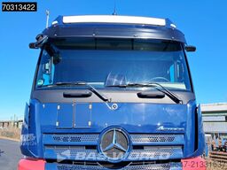 Mercedes Actros 1846 4X2 Bigspace Retarder Mirrorcam Navi