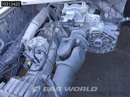 Mercedes Actros 1846 4X2 Bigspace Retarder Mirrorcam Navi