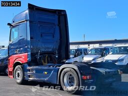 Mercedes Actros 1846 4X2 Bigspace Retarder Mirrorcam Navi