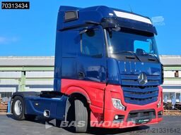 Mercedes Actros 1846 4X2 Bigspace Retarder Mirrorcam Navi