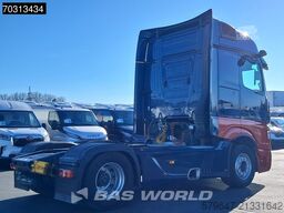Mercedes Actros 1846 4X2 Bigspace Retarder Mirrorcam Navi