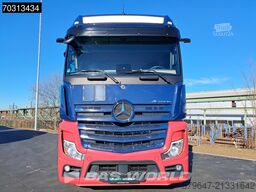 Mercedes Actros 1846 4X2 Bigspace Retarder Mirrorcam Navi