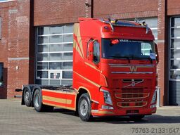 Volvo FH 13.540 Globetrotter 6x2*4 - Retarder - I par...