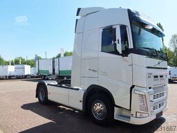 Volvo FH 460 Voith Retarder Standklima, Iparkcool