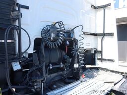 Volvo FH 460 Voith Retarder Standklima, Iparkcool